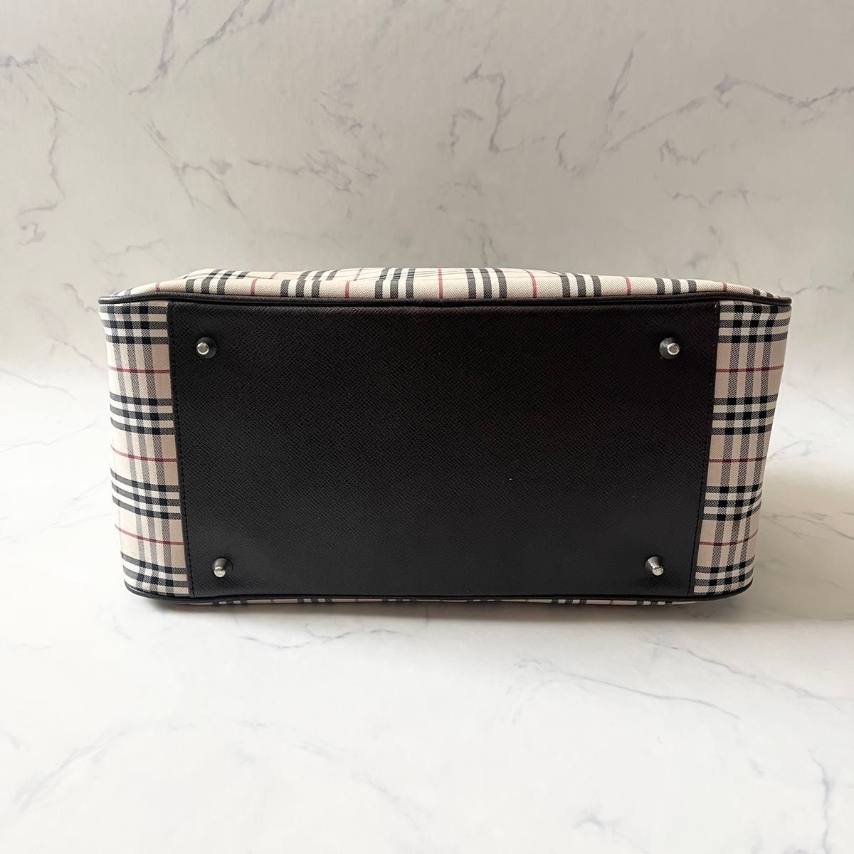 楽天市場】【バッグ】BURBERRY バーバリー ノバチェック 楽天市場】【バッグ】BURBERRY バーバリー ノバチェック