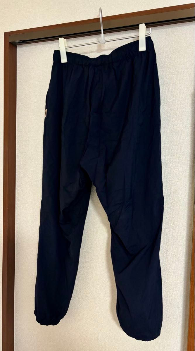 YGM×SEE SEE×S F C WIDE SPORTY PANTS ナイロンパンツ SEESEE YGM×SEE SEE×S F C WIDE SPORTY PANTS ナイロンパンツ SEESEE