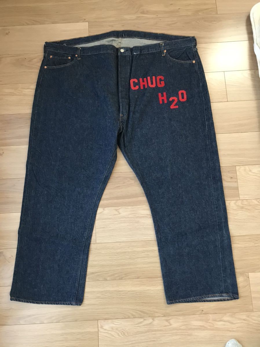 ビンテージ 美品 70s 501 66 後期 Levi's /501xx 505 606 前期 ディスプレイ リーバイス 506 507 チャンピオン リバース 後付け USA 大戦