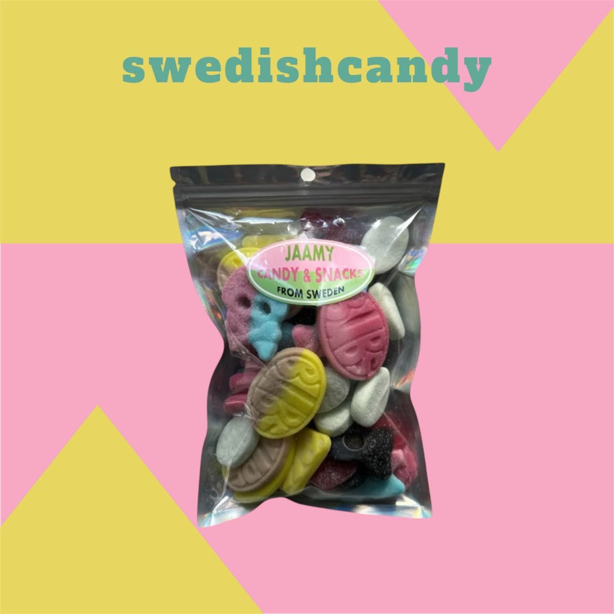 スウェディッシュキャンディ BUBS MIX 250g|Yahoo!フリマ(旧 スウェディッシュキャンディ BUBS MIX 250g|Yahoo!フリマ(旧