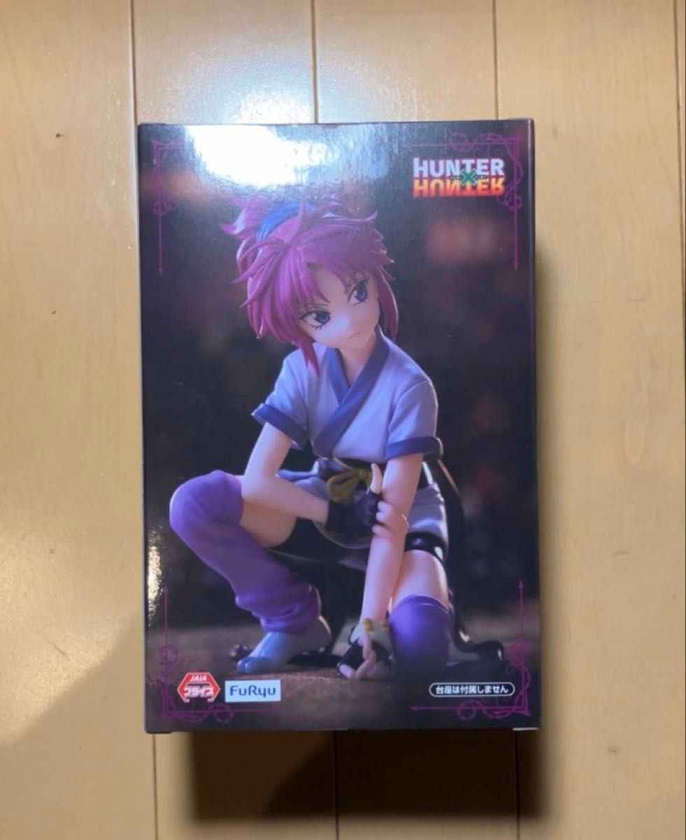 HUNTER×HUNTER ハンターハンター ぬーどるストッパー フィギュア HUNTER×HUNTER ハンターハンター ぬーどるストッパー フィギュア