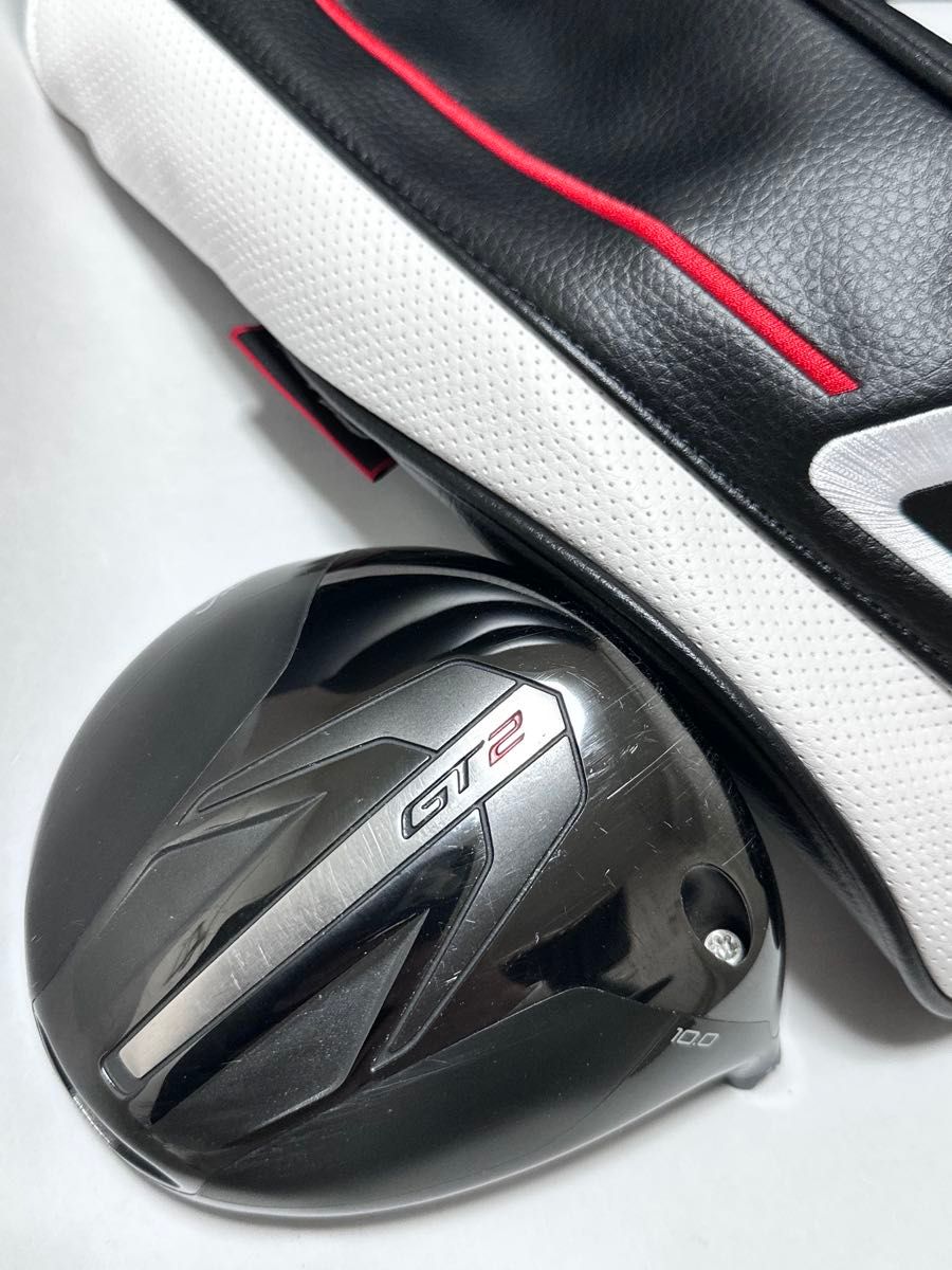 タイトリスト GT2 ドライバー 10 0° ヘッド単品 日本仕様 タイトリスト GT2 ドライバー 10 0° ヘッド単品 日本仕様
