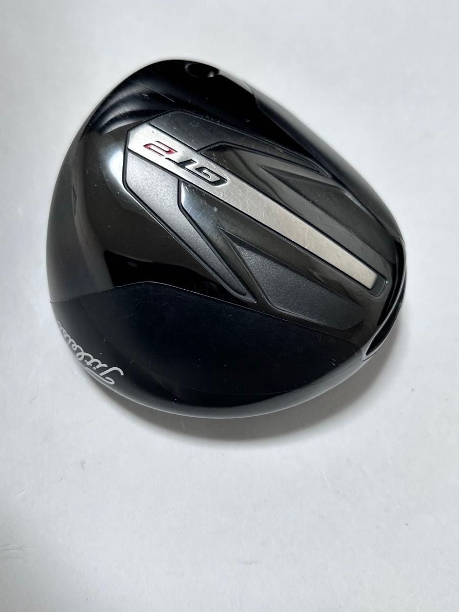 タイトリスト GT2 ドライバー 10 0° ヘッド単品 日本仕様 タイトリスト GT2 ドライバー 10 0° ヘッド単品 日本仕様