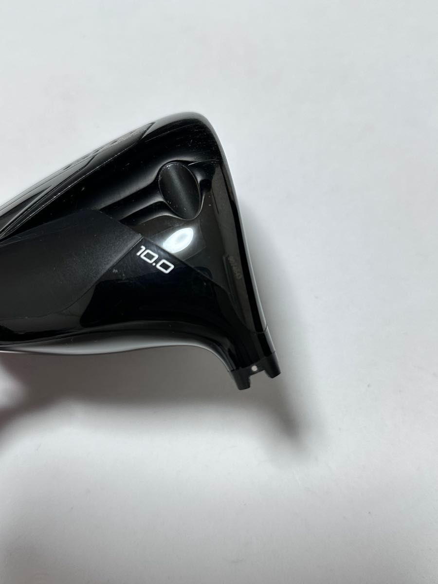 タイトリスト GT2 ドライバー 10 0° ヘッド単品 日本仕様 タイトリスト GT2 ドライバー 10 0° ヘッド単品 日本仕様