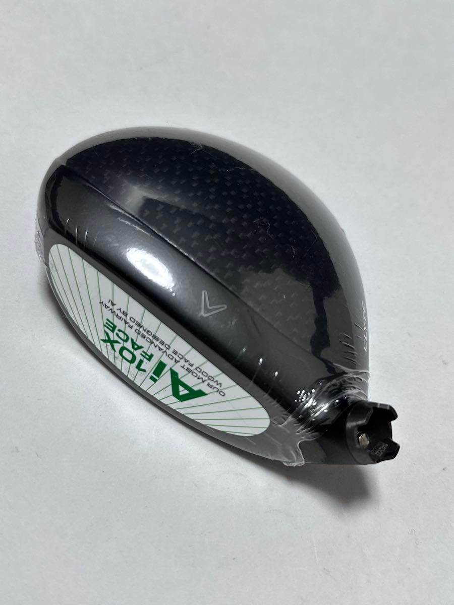 新品 キャロウェイ ELYTE エリート フェアウェイウッド 3W 15 新品 キャロウェイ ELYTE エリート フェアウェイウッド 3W 15