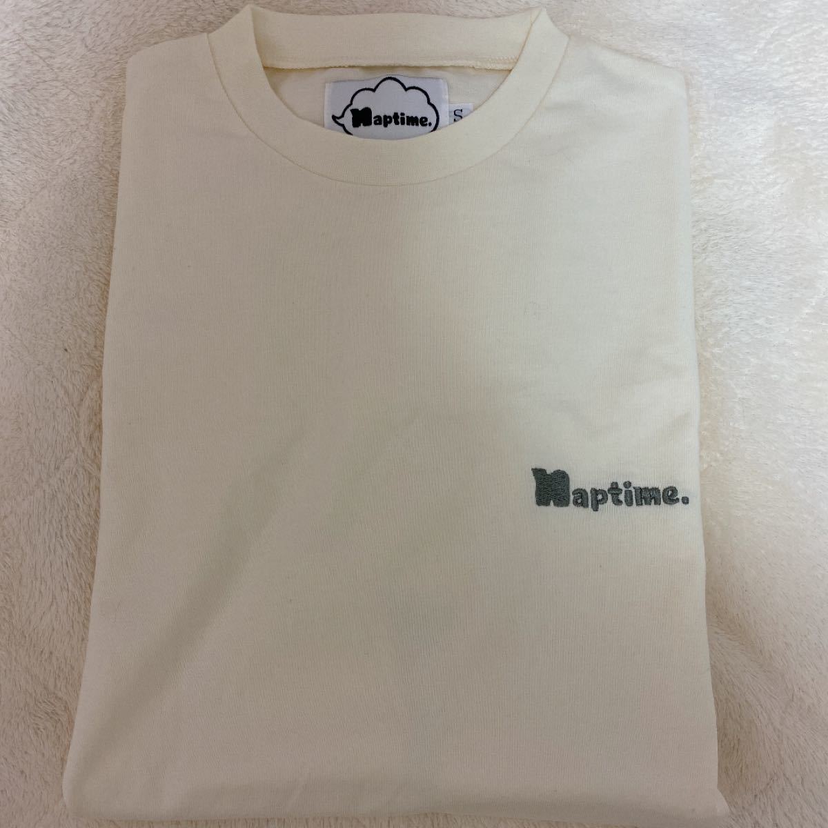 定番から日本未入荷 Naptime 刺繍 Tシャツ M fawe.org