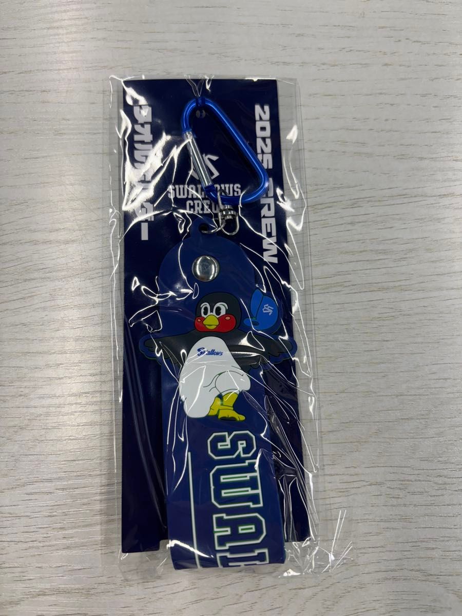 東京ヤクルトスワローズ Swallows Crew入会特典2025 2025CREW 東京ヤクルトスワローズ Swallows Crew入会特典2025 2025CREW