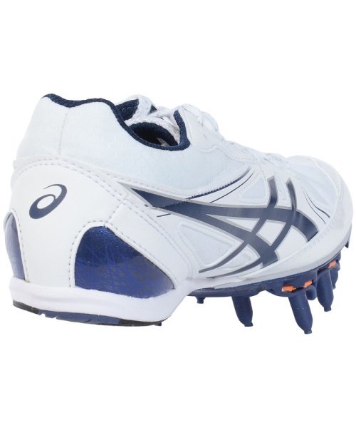 27.5. Asics e four toSK white / navy blue TTP521-0150 ASICS EFFORT SK