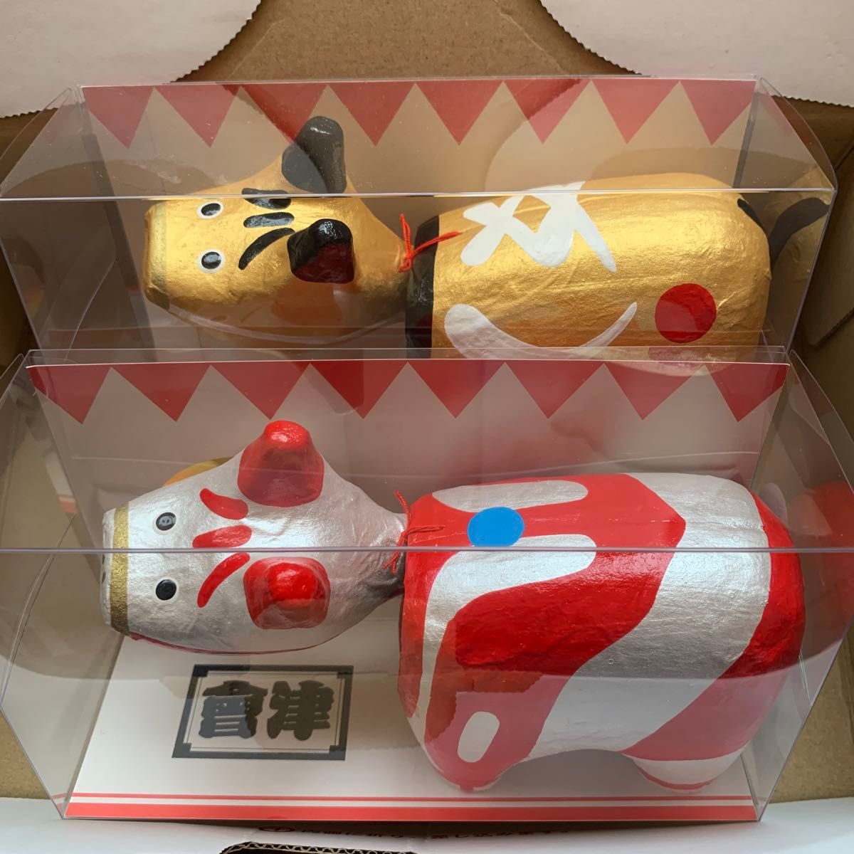 ウルトラマン赤べこ+黄金赤べこ|Yahoo!フリマ(旧PayPayフリマ) ウルトラマン赤べこ+黄金赤べこ|Yahoo!フリマ(旧PayPayフリマ)