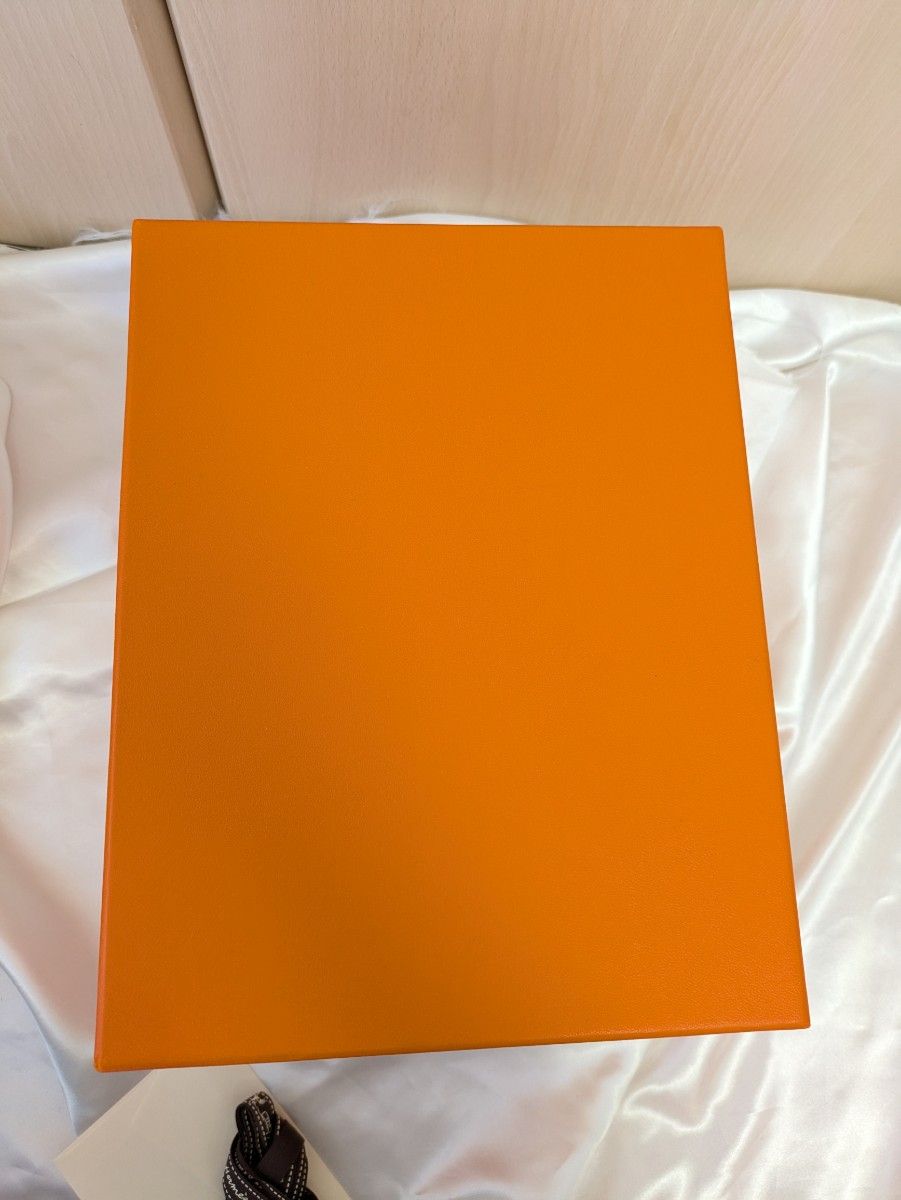 エルメス HERMES 空箱 125 ピコタンPM 保存箱 空き箱 化粧箱 エルメス HERMES 空箱 125 ピコタンPM 保存箱 空き箱 化粧箱