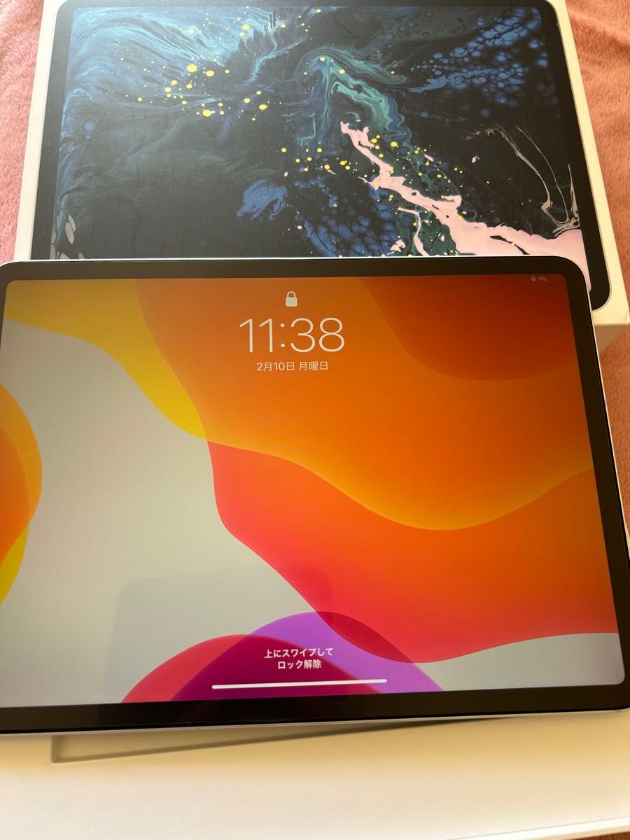 最終値下げ iPad Pro 11インチ セルラーモデル 512GB iOS13 3 1 最終値下げ iPad Pro 11インチ セルラーモデル 512GB iOS13 3 1