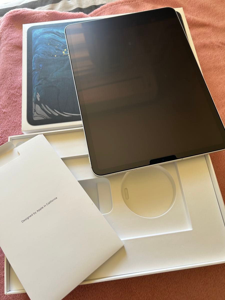 最終値下げ iPad Pro 11インチ セルラーモデル 512GB iOS13 3 1 最終値下げ iPad Pro 11インチ セルラーモデル 512GB iOS13 3 1