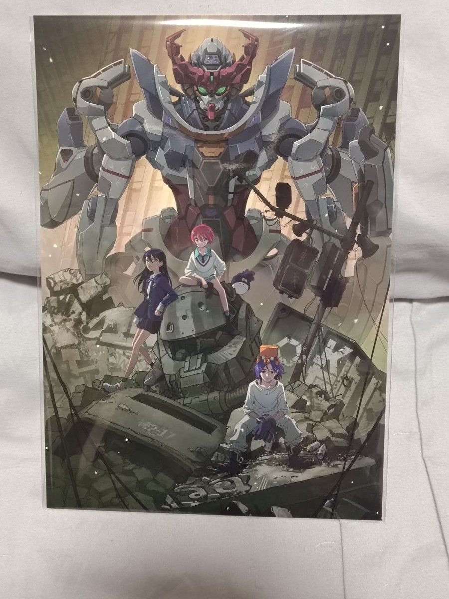 ジークアクス 特典セット 機動戦士Gundam GQuuuuuuX ジークアクス特典セット|Yahoo