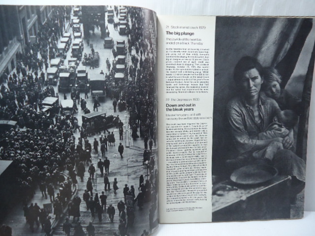 LIFE 洋雑誌 USA/1975年SPECIAL◆THE100 EVENTS THAT SHAPED AMERICA/アメリカを作った100の事柄_画像4