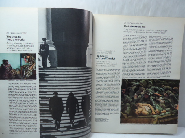 LIFE 洋雑誌 USA/1975年SPECIAL◆THE100 EVENTS THAT SHAPED AMERICA/アメリカを作った100の事柄_画像6