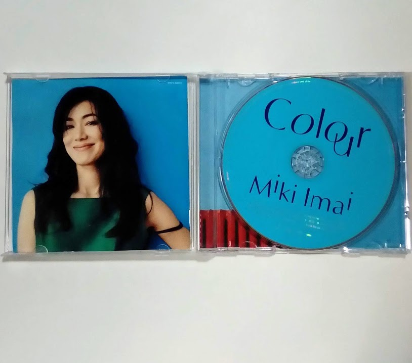 今井美樹 CD アルバム Colour ★即決★_画像2