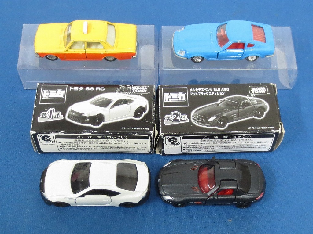 トミカ トヨタ 86 RC ZN6 トミカドリームキャンペーン第1弾 当選非売② - メルカリ