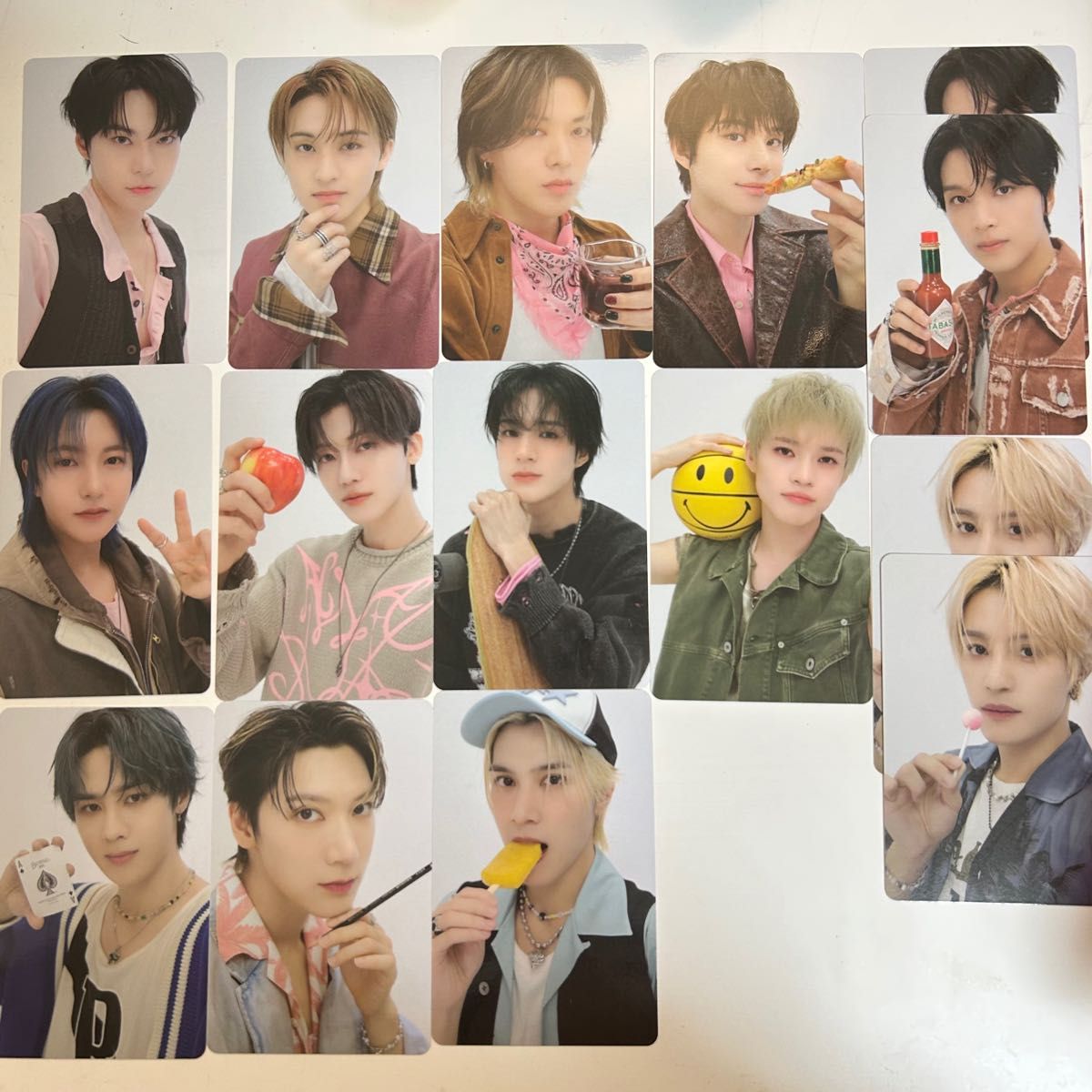 NCT NCT127 NCTDREAM wayv NCTWISH トレカ smtown|Yahoo!フリマ NCT NCT127 NCTDREAM wayv NCTWISH トレカ smtown|Yahoo!フリマ