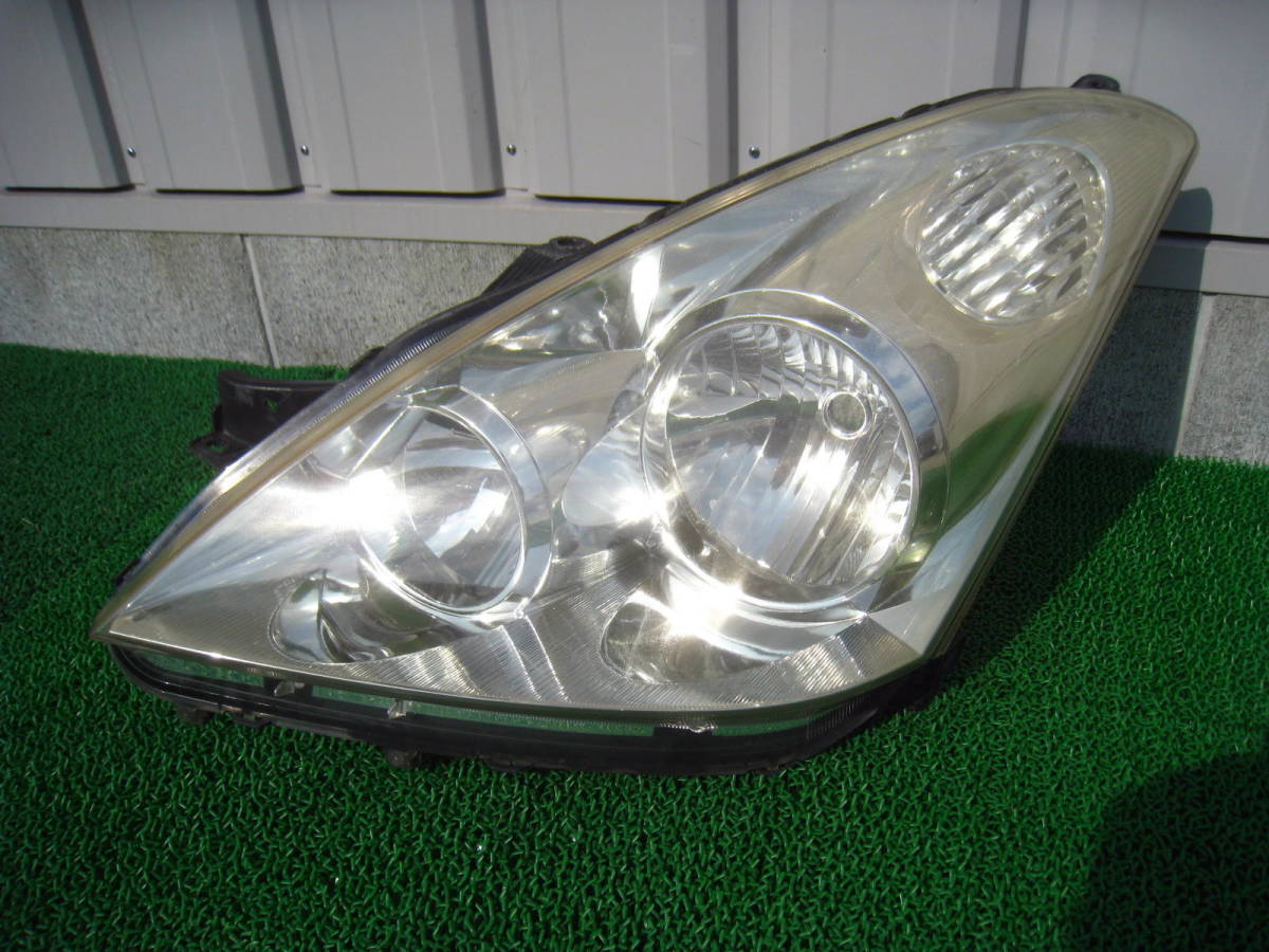 ヤフオク Zne10g 10系 ウィッシュ 純正 ヘッドライト 左 ヤフオク Zne10g 10系 ウィッシュ 純正 ヘッドライト 左