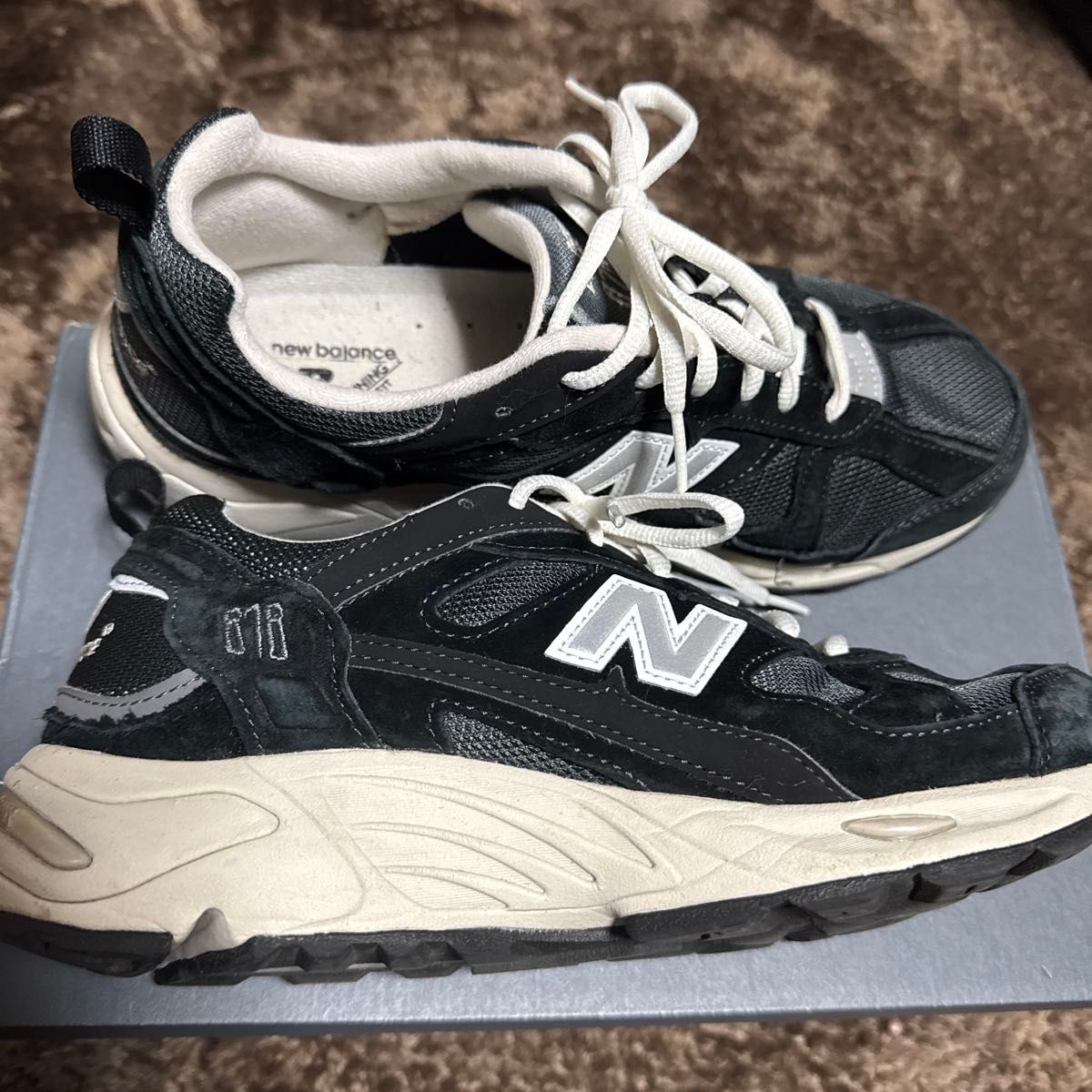 【レア】UNITED ARROWS New Balance CM878BC1 25cm ニューバランス　ユナイテッドアローズ　限定