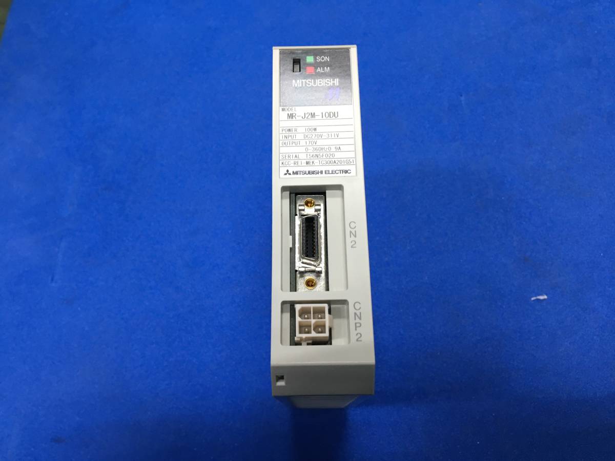 タイムセール!】 【明日着 三菱電機 サーボアンプ 即日発送 2015年製 MR-J2M-10DU 新品 送料無料】 - その他 タイムセール!】 【明日着 三菱電機 サーボアンプ 即日発送 2015年製 MR-J2M-10DU 新品 送料無料】 - その他
