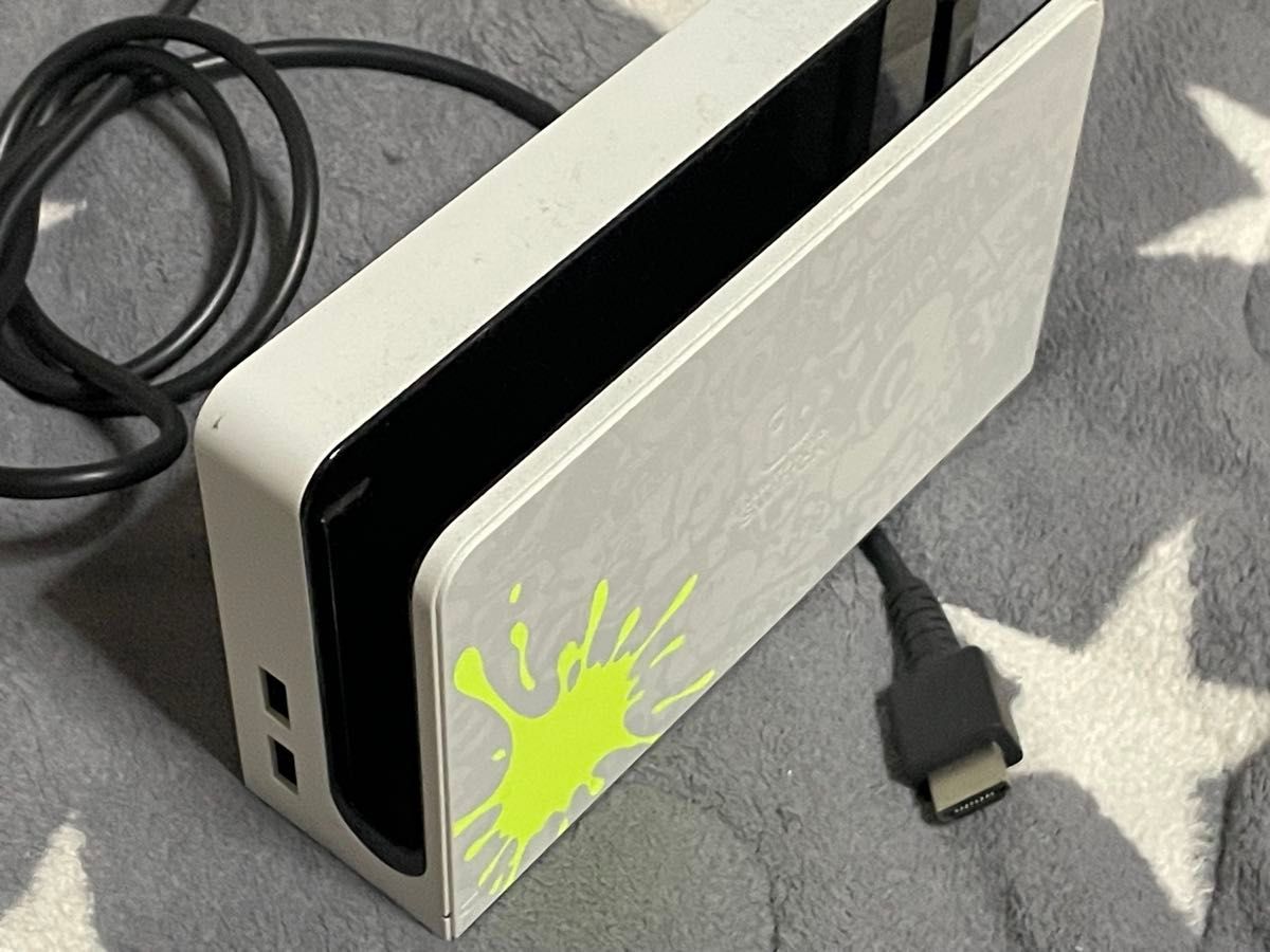任天堂Switch 有機ELモデル スプラトゥーン3エディション (箱 任天堂Switch 有機ELモデル スプラトゥーン3エディション (箱