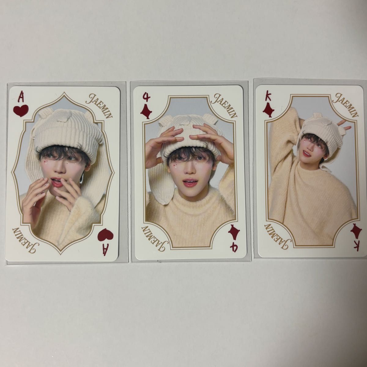 NCT DREAM ドリム トレカ ジェミン ペンミ 日本限定 ファンミ FC NCT DREAM ドリム トレカ ジェミン ペンミ 日本限定 ファンミ FC