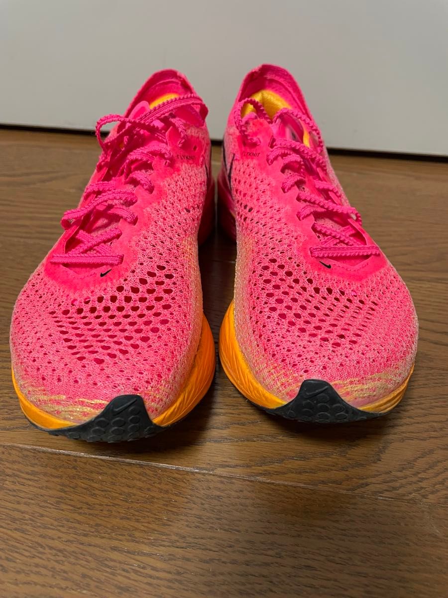 走行距離40km ナイキ ZOOMXヴェイパーフライNEXT%3 23cm NIKE 走行距離40km ナイキ ZOOMXヴェイパーフライNEXT%3 23cm NIKE
