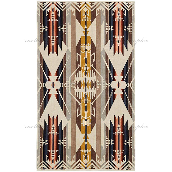 公式 ペンドルトンPendletonブランケット101x177cmホワイト サンズ