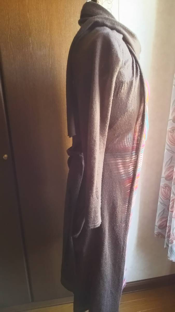  Total ko-tine-to One-piece * long cardigan * T-shirt 3 point together 