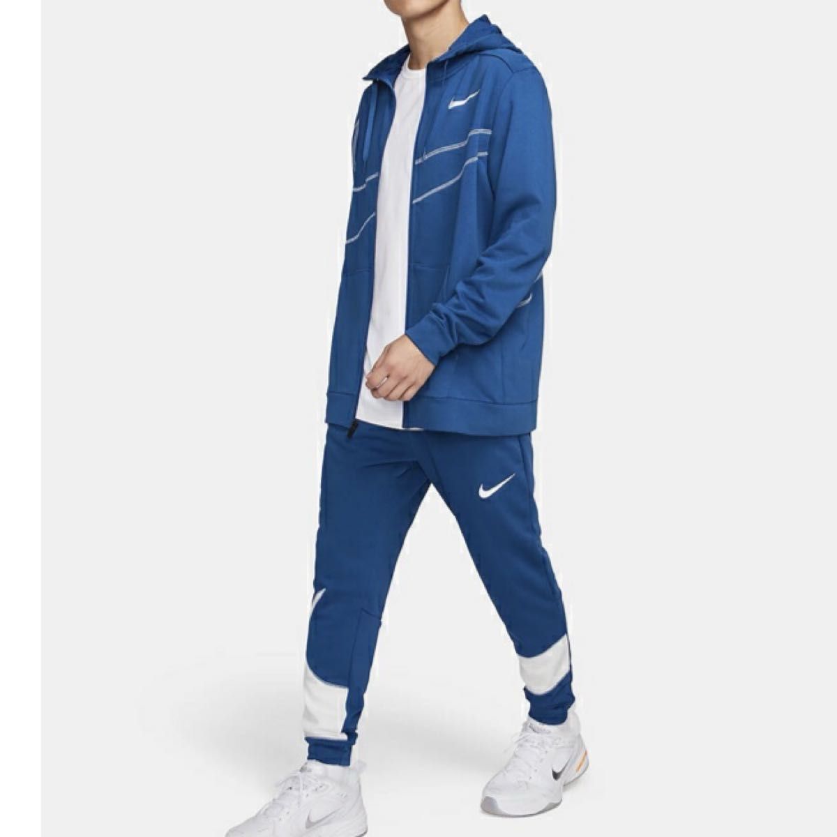 今季ブランド ナイキ NIKE セットアップ パーカー ジャージ 上下セット ナイキ