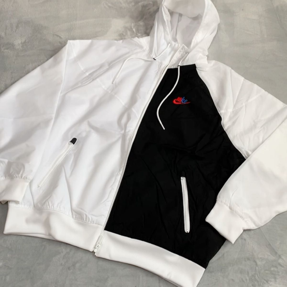 ナイキ ウインドブレーカー ジャケット NIKE NSW SPE+ WR LND ウーブン フーディ ジャケット XXL 2XL
