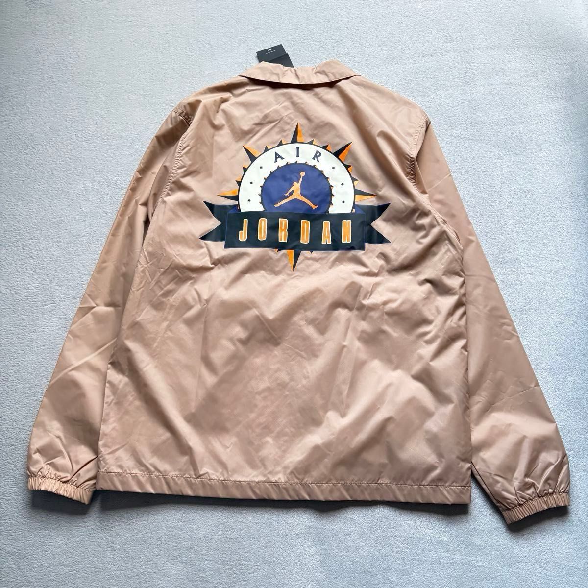 NIKE JORDAN FLIGHT MVP JACKET ナイキ ジョーダン ナイロン NIKE JORDAN FLIGHT MVP JACKET ナイキ ジョーダン ナイロン