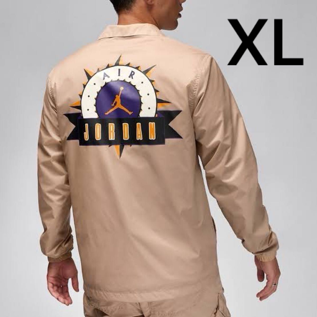 NIKE JORDAN FLIGHT MVP JACKET ナイキ ジョーダン ナイロン NIKE JORDAN FLIGHT MVP JACKET ナイキ ジョーダン ナイロン