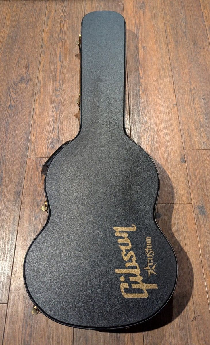 SG用 ギブソン・カスタム・ショップ ハードケース Gibson USA SG用 ギブソン・カスタム・ショップ ハードケース Gibson USA