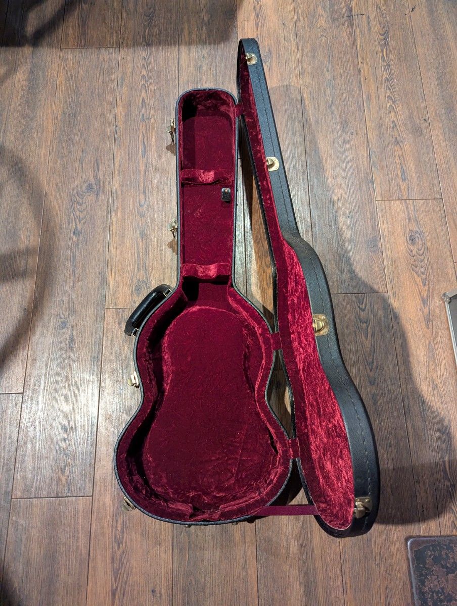 SG用 ギブソン・カスタム・ショップ ハードケース Gibson USA SG用 ギブソン・カスタム・ショップ ハードケース Gibson USA