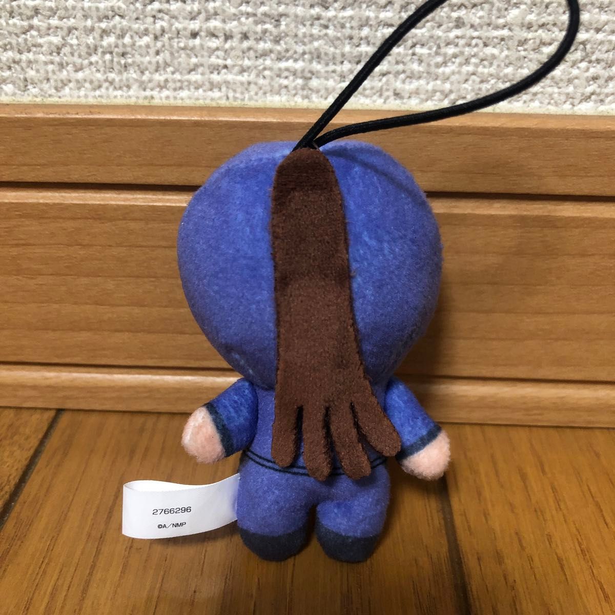 劇場版 忍たま乱太郎 ほわぬい vol 3 尾浜勘右衛門 新品 タグ 劇場版 忍たま乱太郎 ほわぬい vol 3 尾浜勘右衛門 新品 タグ