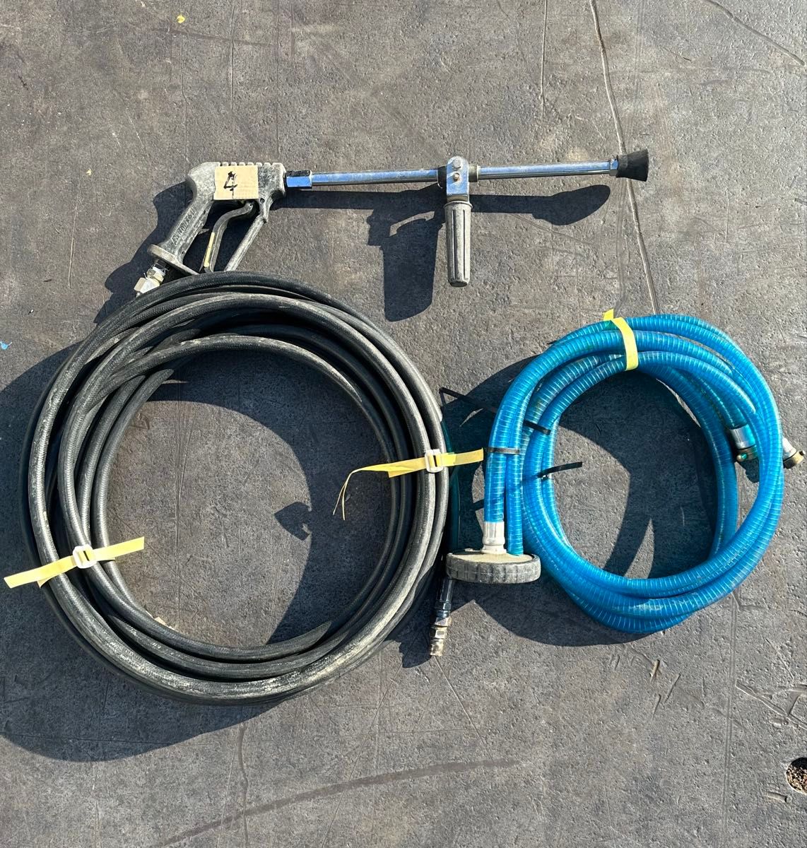4 鶴見製作所 エンジン式高圧洗浄機 HPJ-5ESM|Yahoo!フリマ(旧 4 鶴見製作所 エンジン式高圧洗浄機 HPJ-5ESM|Yahoo!フリマ(旧