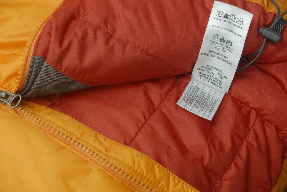 極上品 デッドストック】 Patagonia パタゴニア 防寒 中綿 極上品 デッドストック】 Patagonia パタゴニア 防寒 中綿
