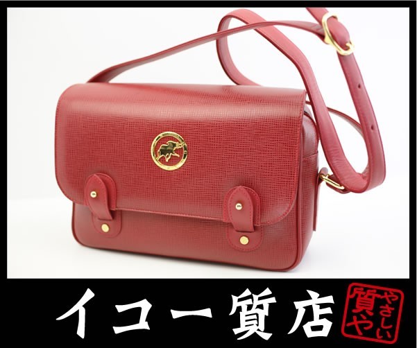 イコー質店 ハンティングワールド ☆希少商品 クロスボディショルダー