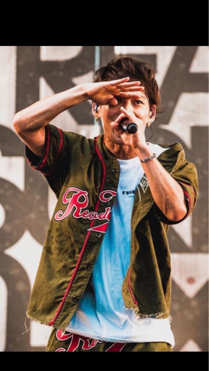 UVERworld TAKUYA∞ 無限亭一門 Tシャツ M ライブTシャツ|Yahoo UVERworld TAKUYA∞ 無限亭一門 Tシャツ M ライブTシャツ|Yahoo