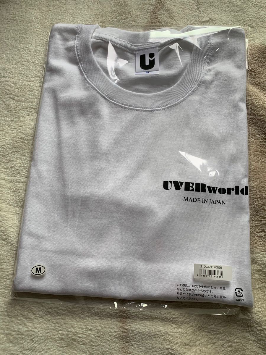 UVERworld TAKUYA∞ 無限亭一門　Tシャツ　M ライブTシャツ