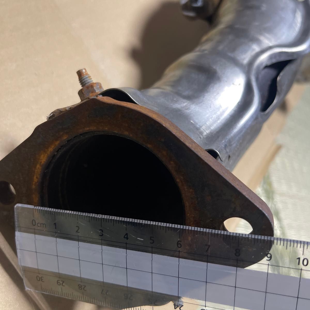 zn8 zd8 86 brz zn6 zc6 gr86 純正 オーバーパイプ ジョイント zn8 zd8 86 brz zn6 zc6 gr86 純正 オーバーパイプ ジョイント