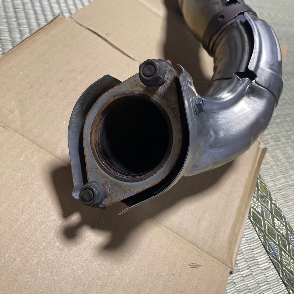 zn8 zd8 86 brz zn6 zc6 gr86 純正 オーバーパイプ ジョイント zn8 zd8 86 brz zn6 zc6 gr86 純正 オーバーパイプ ジョイント