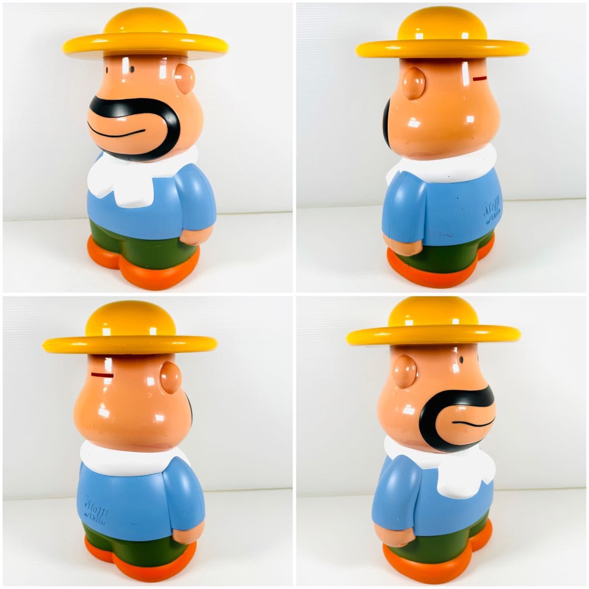 非売品カールおじさん約30cm 非売品】カールおじさん 貯金箱 ビッグサイズ|Yahoo!フリマ(旧