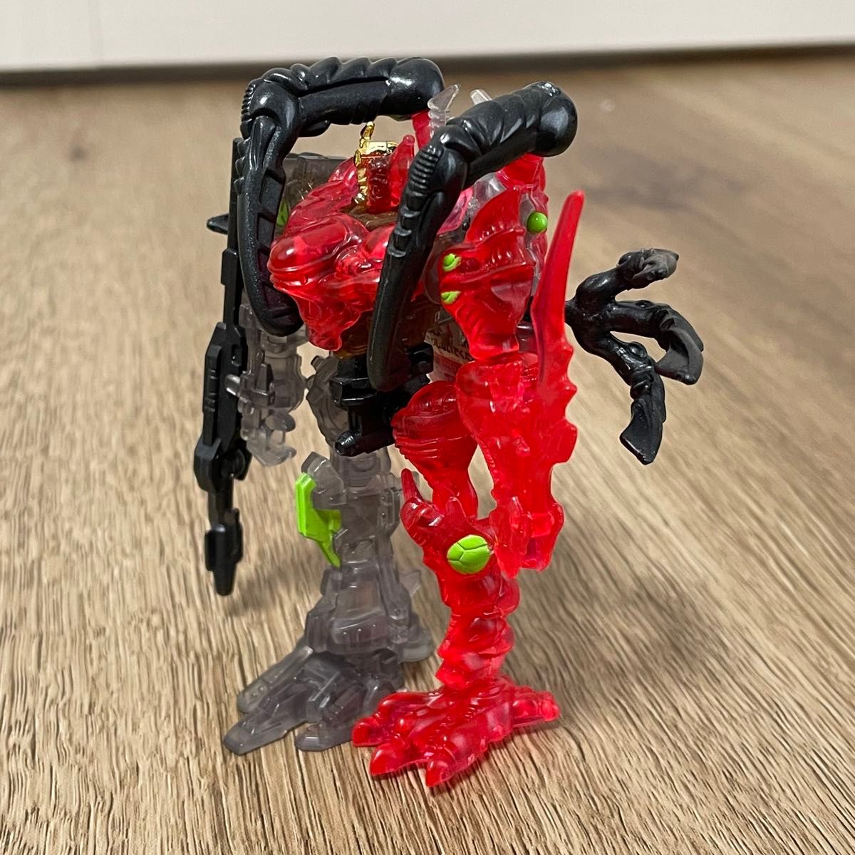 タカラ ミクロマン レッドパワーズ アクロイヤー セット|Yahoo タカラ ミクロマン レッドパワーズ アクロイヤー セット|Yahoo