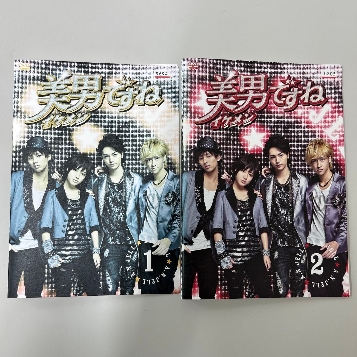 美男ですね DVD 全6巻 全巻セット レンタル落ち 日本版 イケメンですね 美男ですね DVD 全6巻 全巻セット レンタル落ち 日本版 イケメンですね