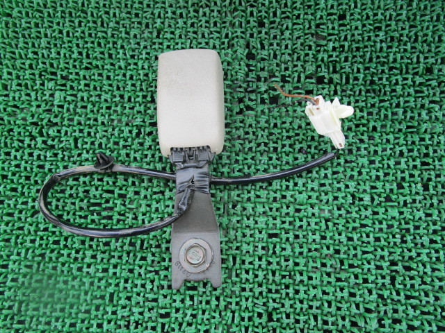 eK Wagon правый передний si- ремень получить накладка catch передний водительское сиденье боковой оригинальный H81W быстрое решение H15 год Mitsubishi Мицубиси 