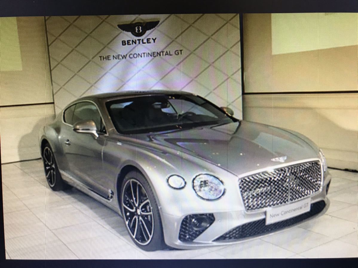 最安値挑戦! ベントレー ミュルザンヌ ベントレー コンチネンタルGT
