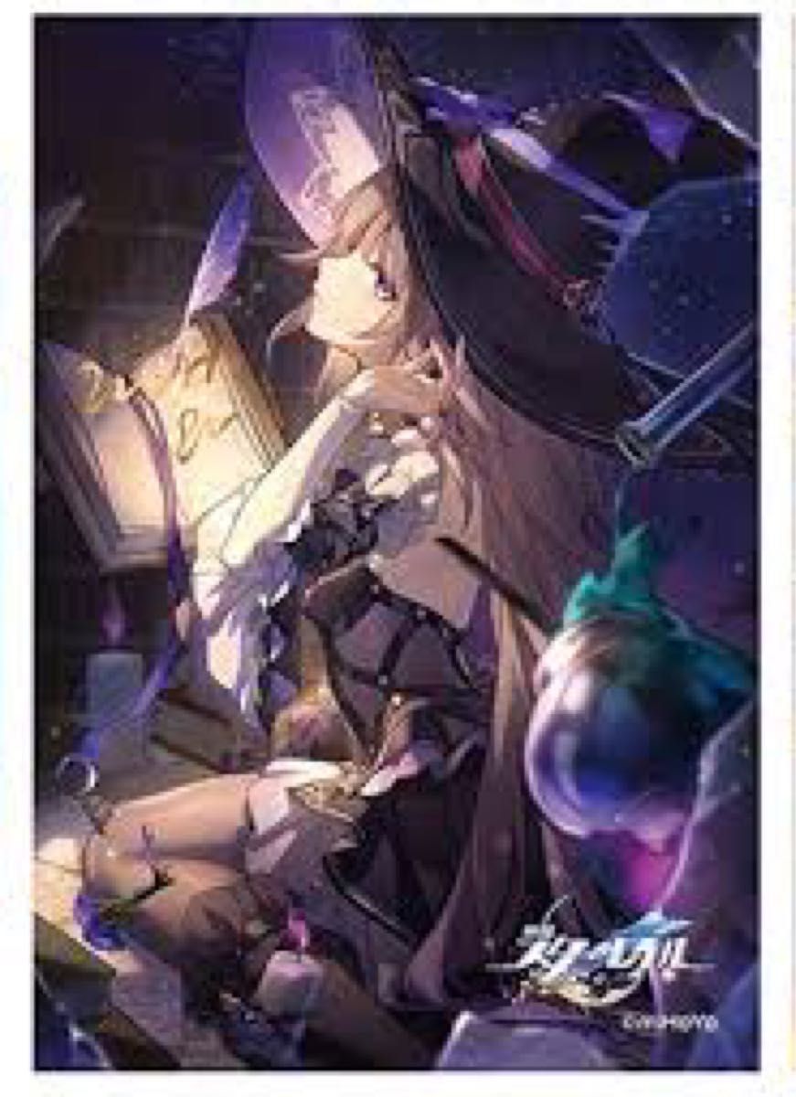 崩壊スターレイル スタレ 特典 アニメイト フェア ポストカード 崩壊スターレイル スタレ 特典 アニメイト フェア ポストカード